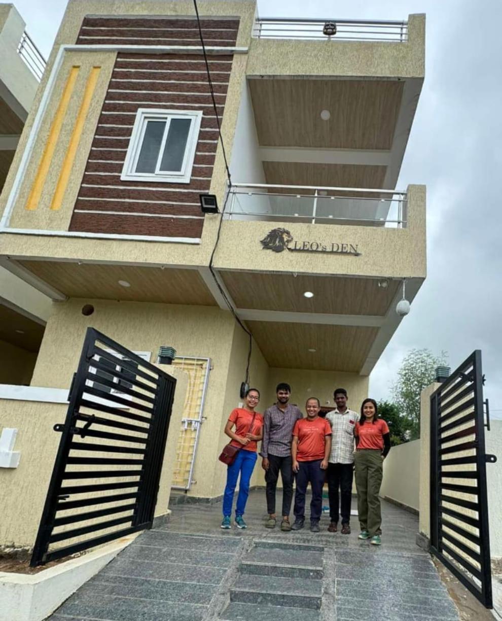 商沙巴Leo'S Den 9 Guests Ac 3Bhk 9 Mins To Rgia别墅 外观 照片