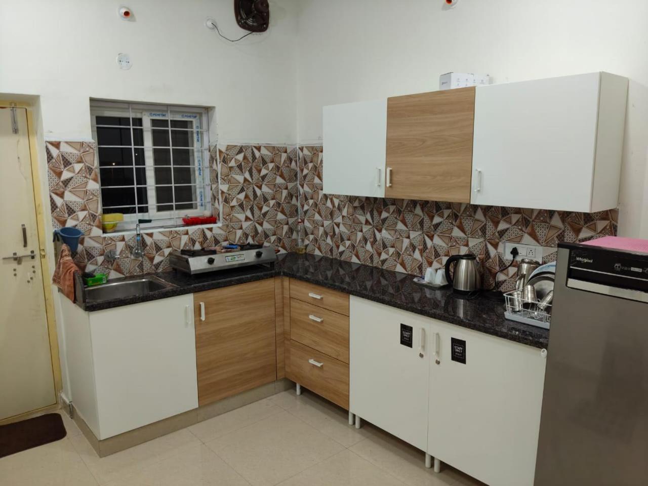 商沙巴Leo'S Den 9 Guests Ac 3Bhk 9 Mins To Rgia别墅 外观 照片