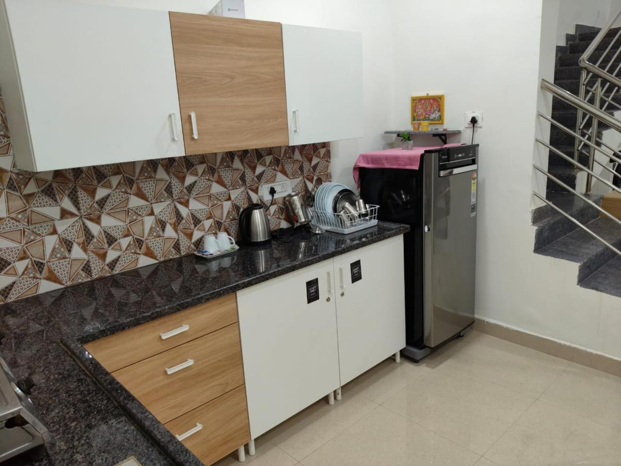 商沙巴Leo'S Den 9 Guests Ac 3Bhk 9 Mins To Rgia别墅 外观 照片